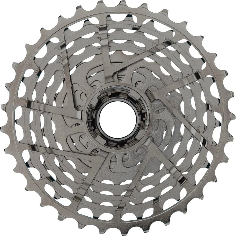 Campagnolo Super Record 13v Cassetta 11-32 Denti Argento