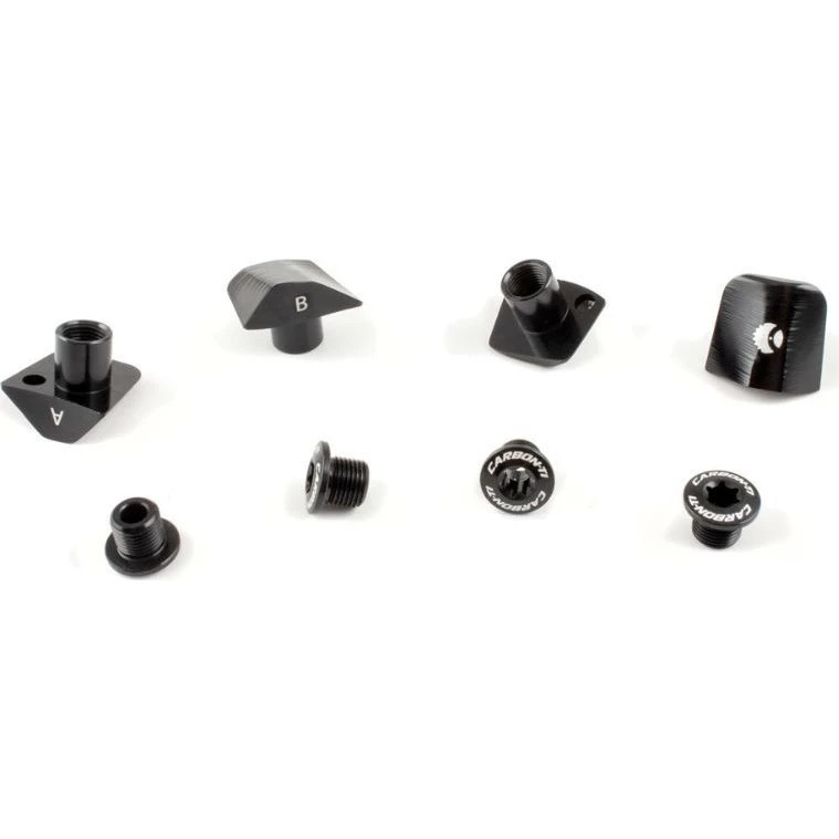 Carbon Ti X-Cover Dura-Ace 9200 - Nero
