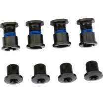 Race Face Viti Corona Tripla in Alluminio