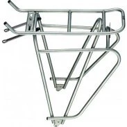 Tubus Portapacchi Cosmo 26/28'' Inox Opaco