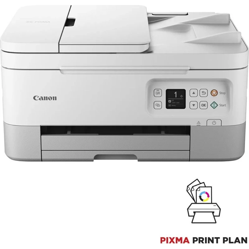 Canon PIXMA TS7451i Multifunzione A4 Bianco 13IPM
