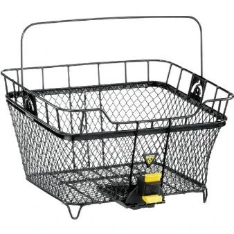 Topeak MTX Basket Cestino Posterioe Nero