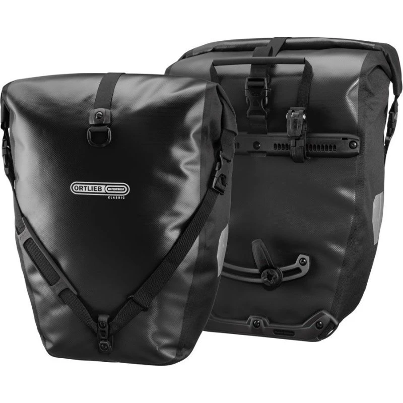 Ortlieb Back-Roller Classic Coppia Borse Sottosella