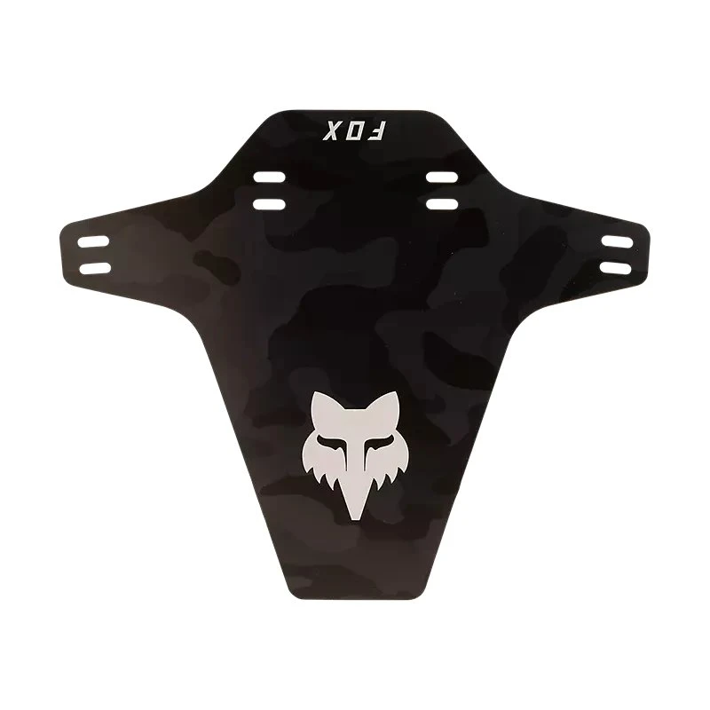 Fox Racing Fox Mud Guard Nero Camo