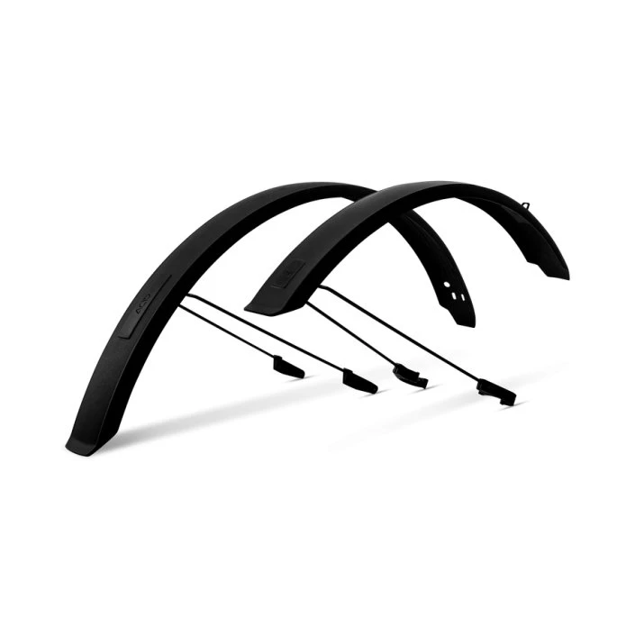 ACID Mudguard Set 65 27.5" ST Mount 2.0 Nero
