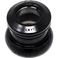 Deda Classic1 Serie Sterzo 1-1/8" - 1-1/2" O44mm Nero