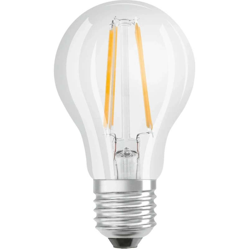 Osram Lampadina LED E27 A goccia 806 lm Bianco Neutro 3 pz