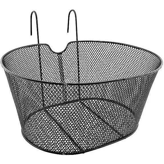 WG001 Cestino Anteriore Manubrio con Gancio