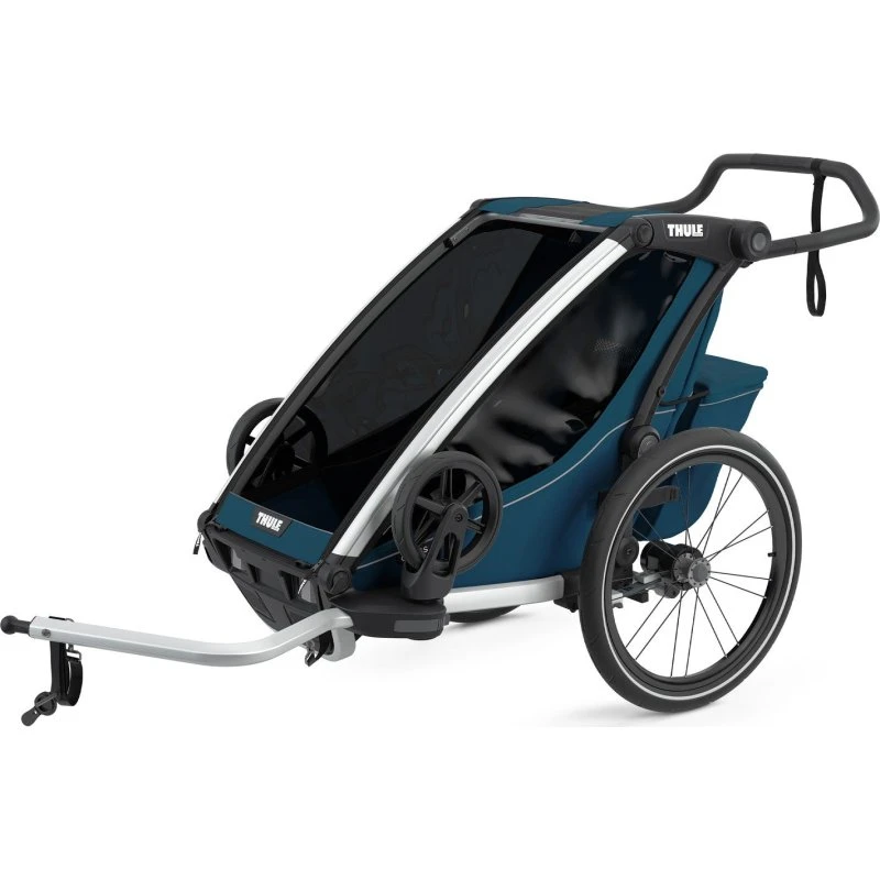 Thule Chariot Cross 1 Maiolica Blue