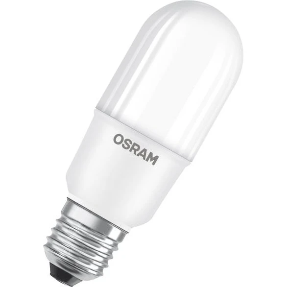 Osram LED Star Stick E27 9W 1050lm Bianco Freddo