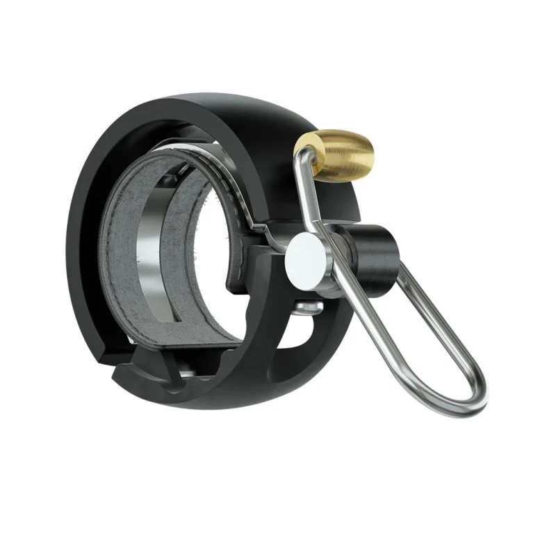 Knog Oi Luxe Small - Ottone