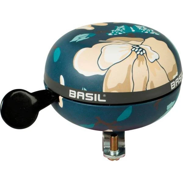 Basil Magnolia Big Bell Campanello 80mm Blu