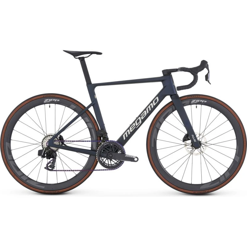 Megamo Pulse 05 2026 Telaio Carbonio Super Light