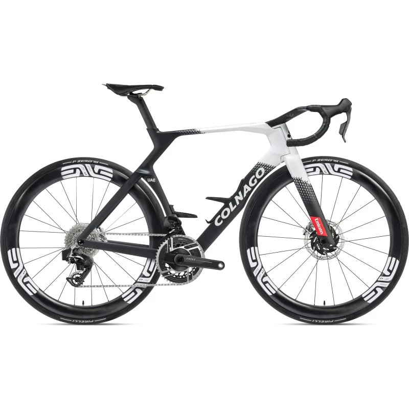 Colnago Y1RS Shimano Dura-Ace Di2 Enve WS Ses 4.5