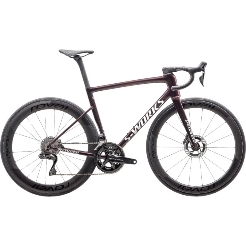 Specialized S-Works Tarmac SL8 Dura-Ace Di2 12v