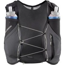 Salomon Adv Skin 5 Gradient Gilet Idratazione con Borracce - Maritime Blue/GR 26