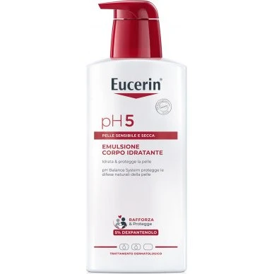 Eucerin pH5 Emulsione Corpo Idratante 400 ml