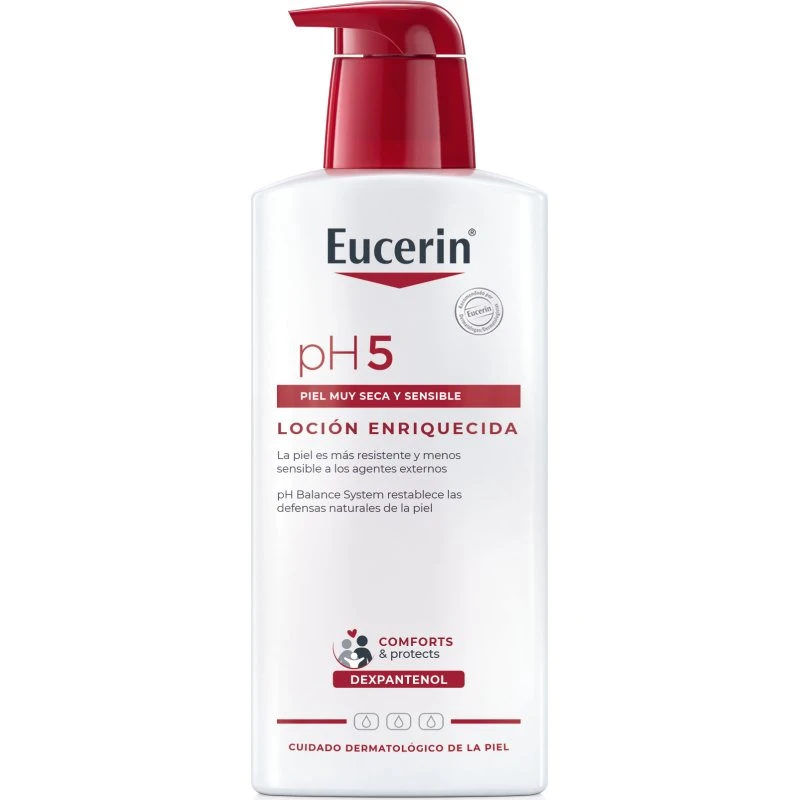 Eucerin PH5 Lozione Arricchita 400 ml