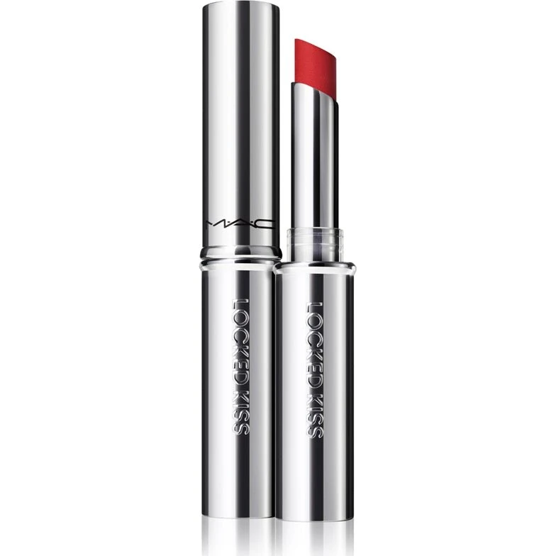 MAC Locked Kiss 24HR Rossetto Ruby True 1,8g