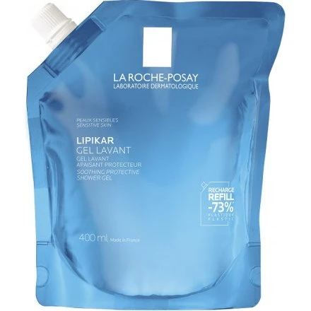La Roche-Posay Lipikar Gel Detergente 400ml