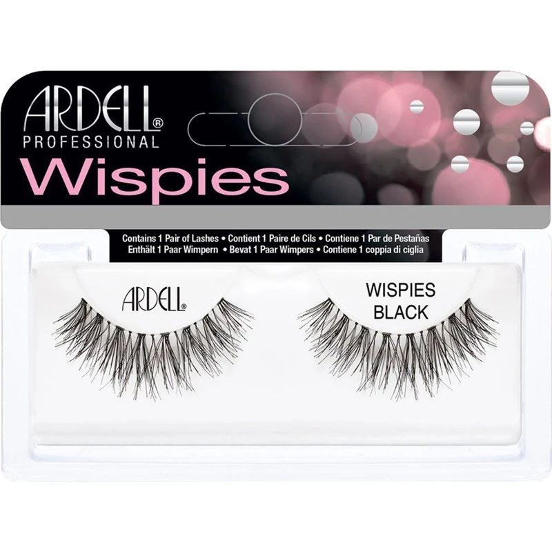 Ardell Ciglia Finte Wispies Black