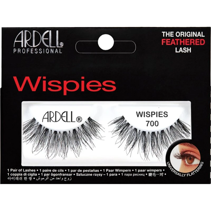 Ardell Ciglia Finte Wispies 700