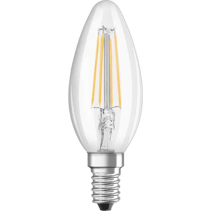 Osram LED Base Classic B 4W E14 2700K