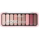 Essence The Rose Edition Palette Ombretti N.20 Lovely In Rose