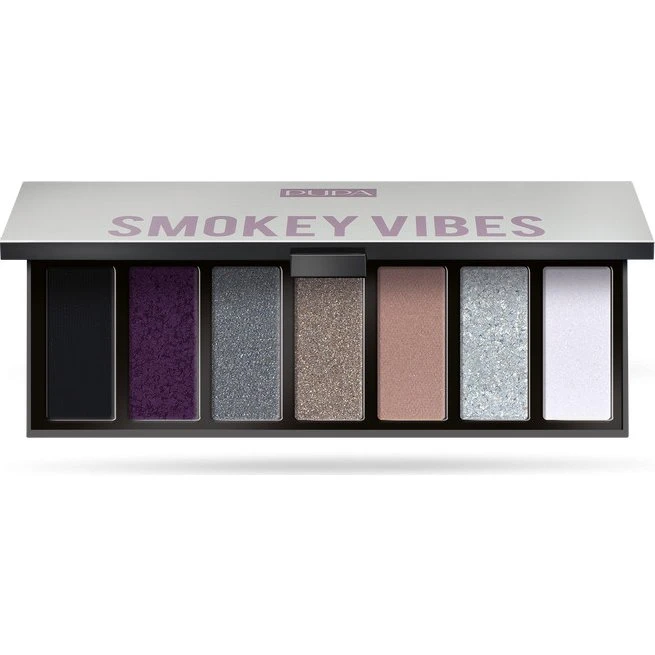 Pupa Make Up Stories Compact 002 Smokey Vibes 13.3g