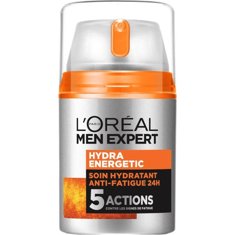 L'Oréal Paris Men Expert Hydra Energetic 50 ml