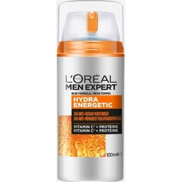 L'Oréal Paris Men Expert Hydra Energetic 100 ml