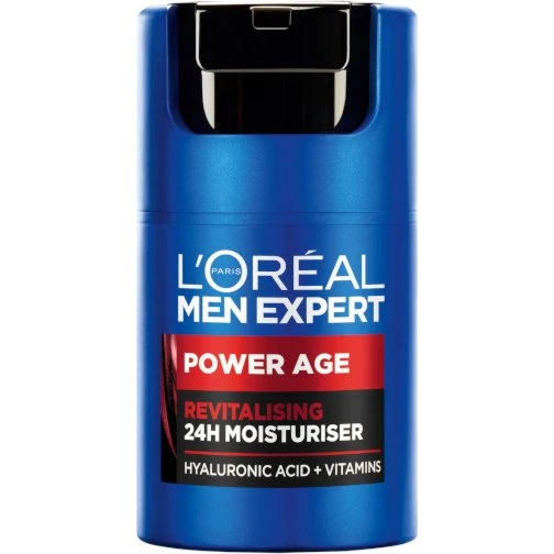 L'Oréal Men Expert Power Age Crema Rivitalizzante 50 ml