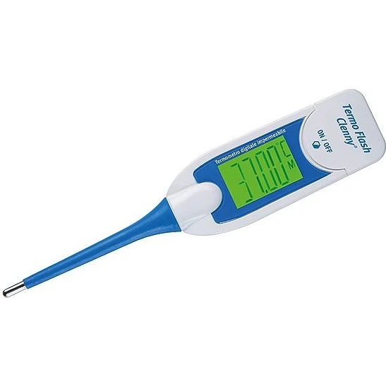 Clenny Termo Flash Termometro Digitale Impermeabile