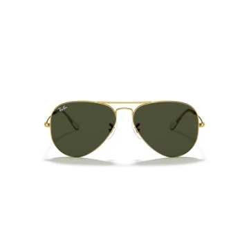 Ray-Ban Aviator RB3025 Oro Verde 55-14