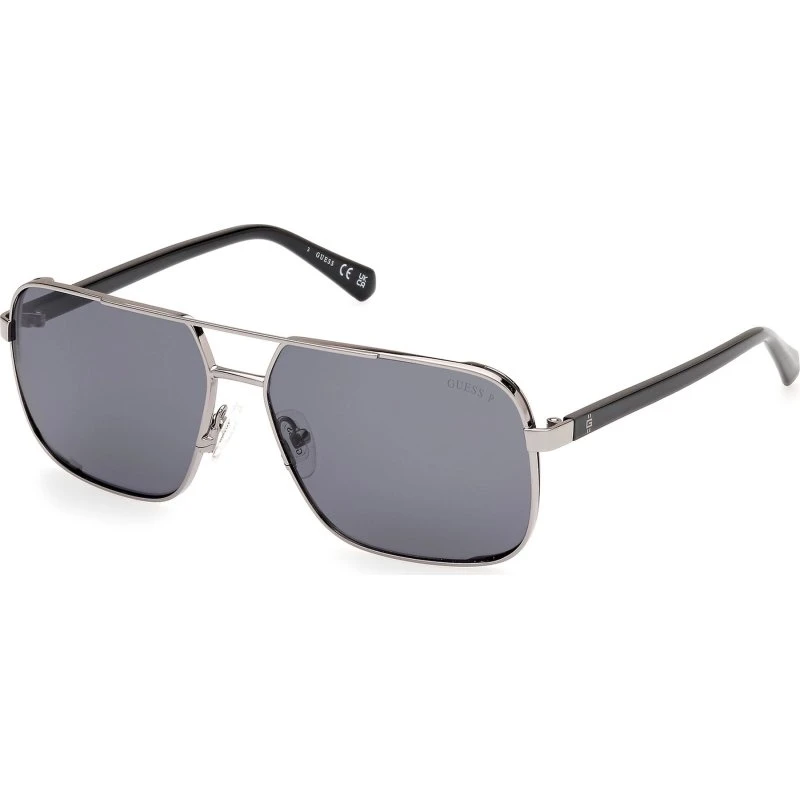 Guess Occhiali da Sole Uomo Granata GU00119_5832B