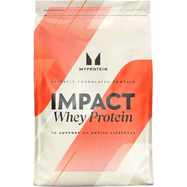 MyProtein Impact Whey Protein 1kg