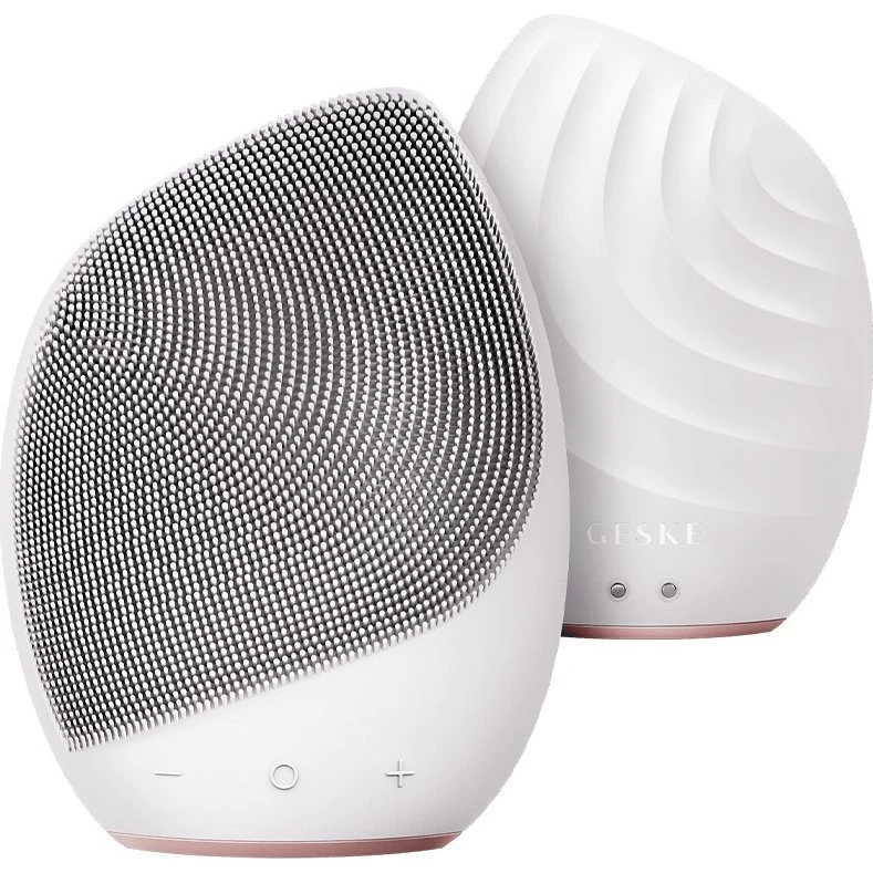 Geske Sonic 5 in 1 Spazzola Viso Riscaldata