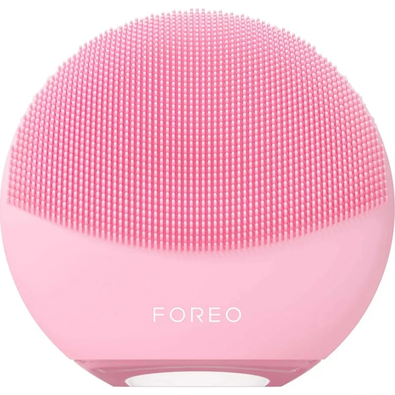 FOREO Luna 4 Mini - Pulitore Viso Doppia Faccia