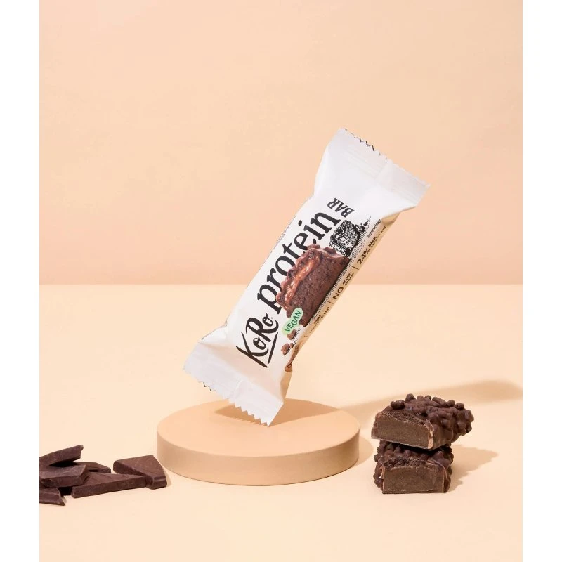 KoRo Barretta Proteica Vegan Chocolate Brownie 55g