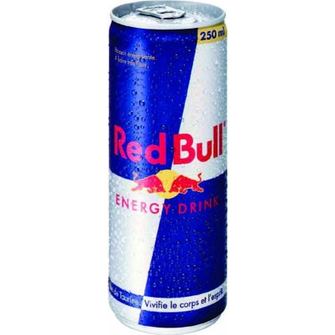 Red Bull Energy Drink 24 Confezione Lattine 355 ml