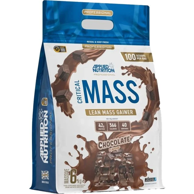 Applied Nutrition Critical Mass Professional 6kg