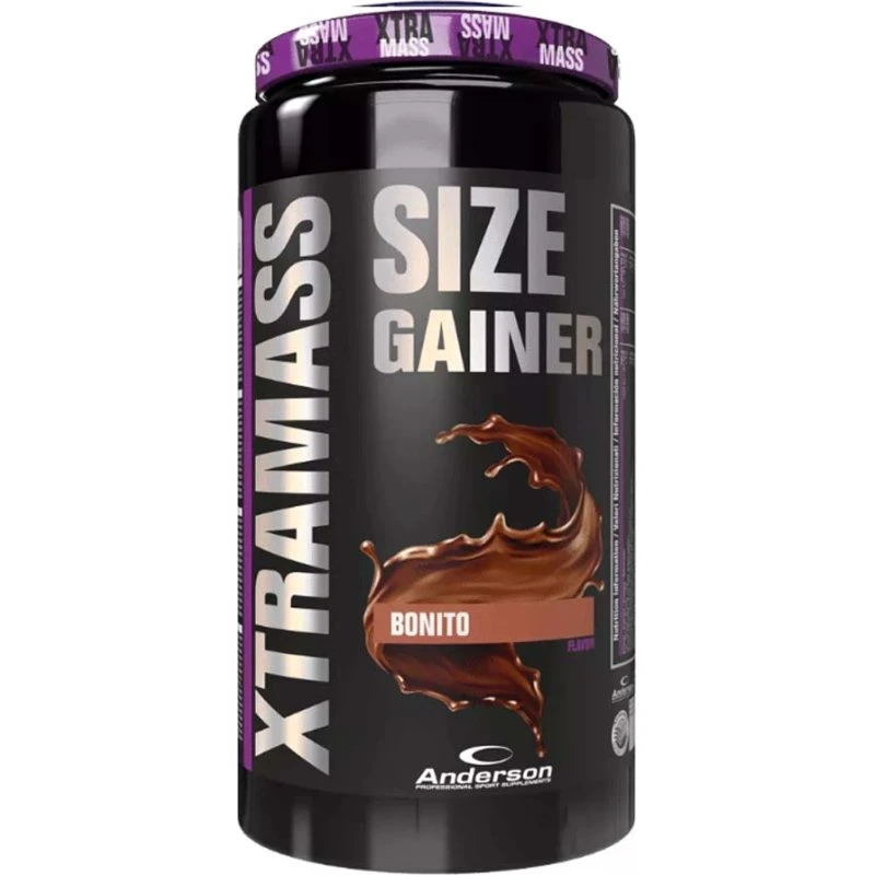 Anderson Xtramass Size Gainer Vaniglia 1100g