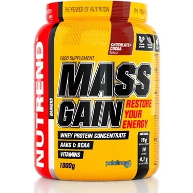 Mass Gain Nutrend 1050 g