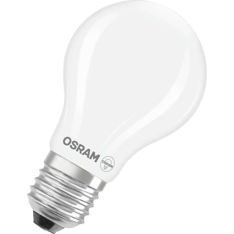 Osram LED E27 3,4 W Bianco Caldo Filamento