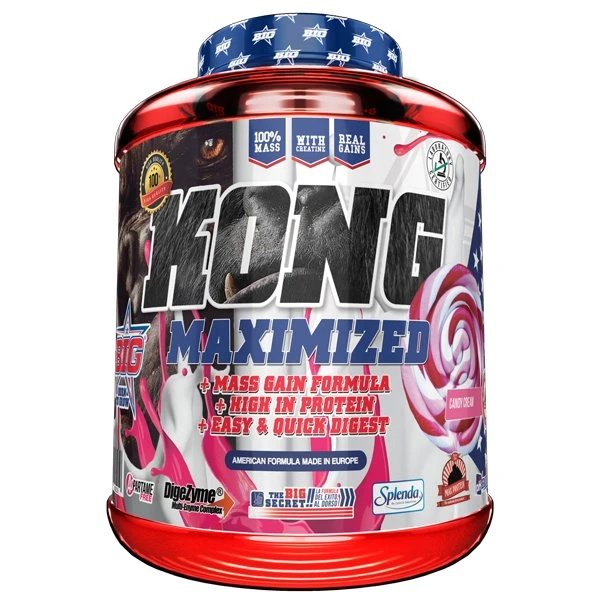 Kong Maximixed 3kg - Universal Mcgregor