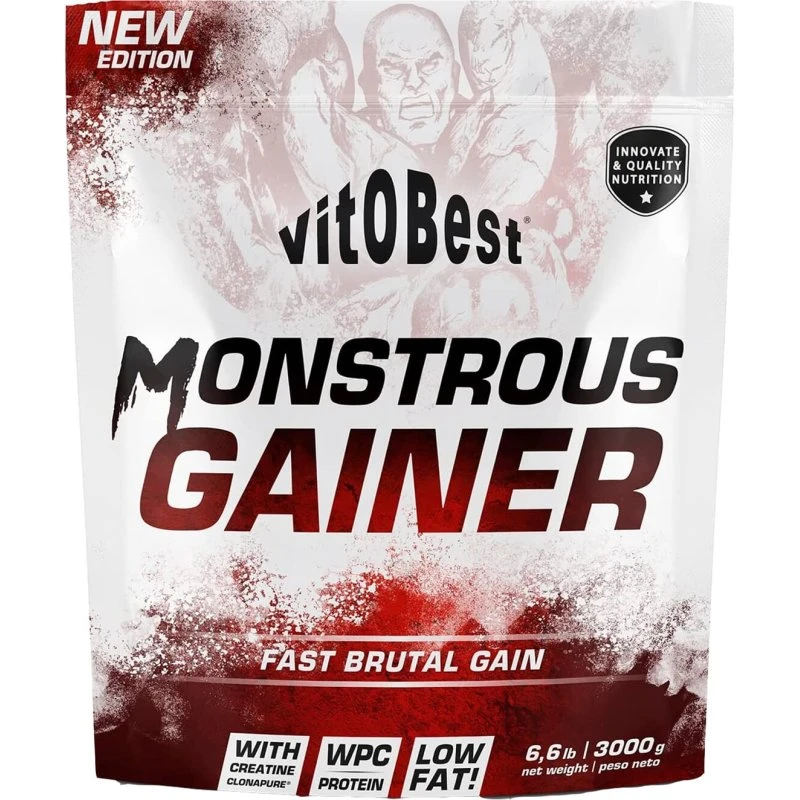 Vitobest Monster Gainer 2200 3,5 kg