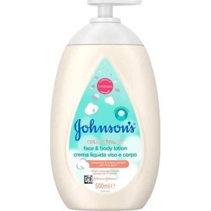 Johnson's Baby CottonTouch Crema Liquida 300 ml