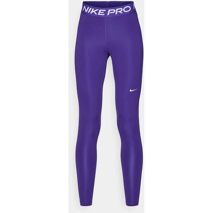 Nike Leggings Training Pro U-Seam Nero/Bianco