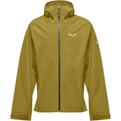 Salewa Puez 2.5L Giacca Uomo Olive Verde