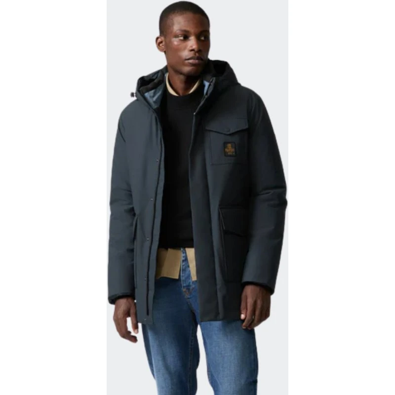 Refrigiwear Linneo Jacket Blu